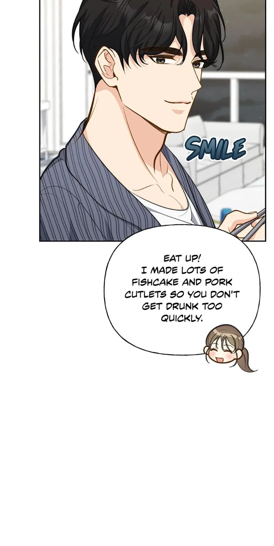 Three Delicious Meals: Just the Two of Us Chapter 40 – Page 19