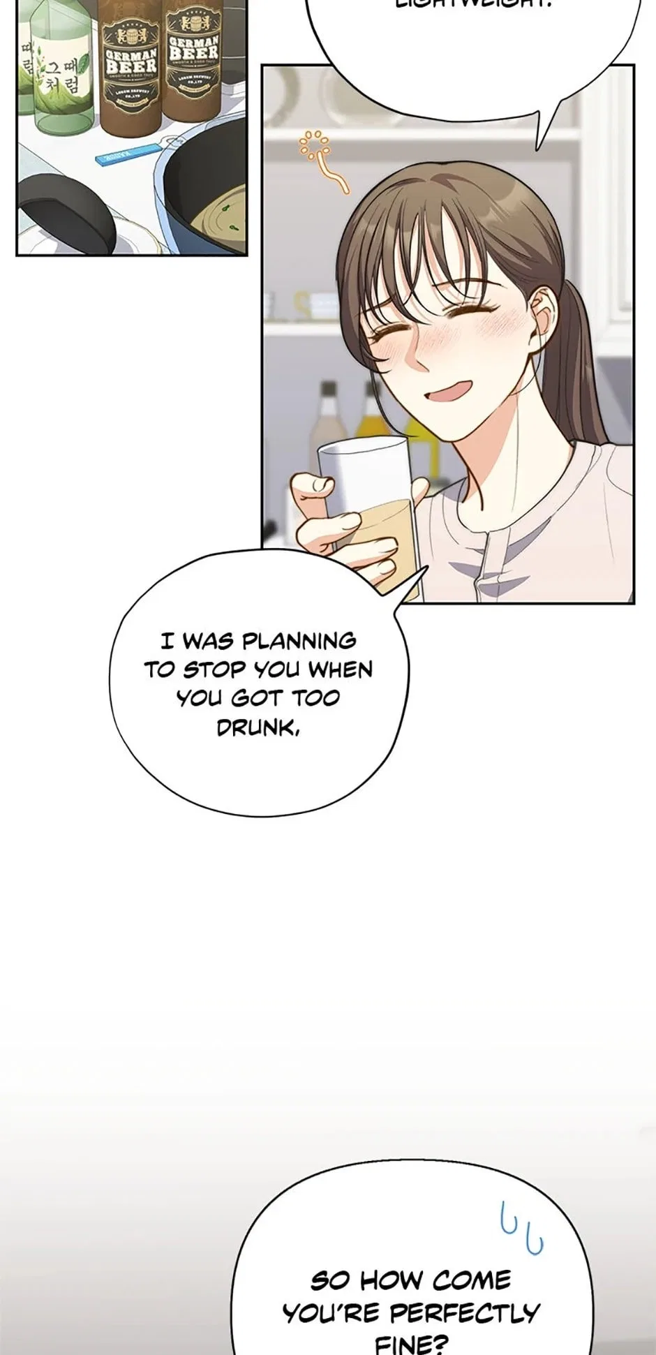 Three Delicious Meals: Just the Two of Us Chapter 40 – Page 21