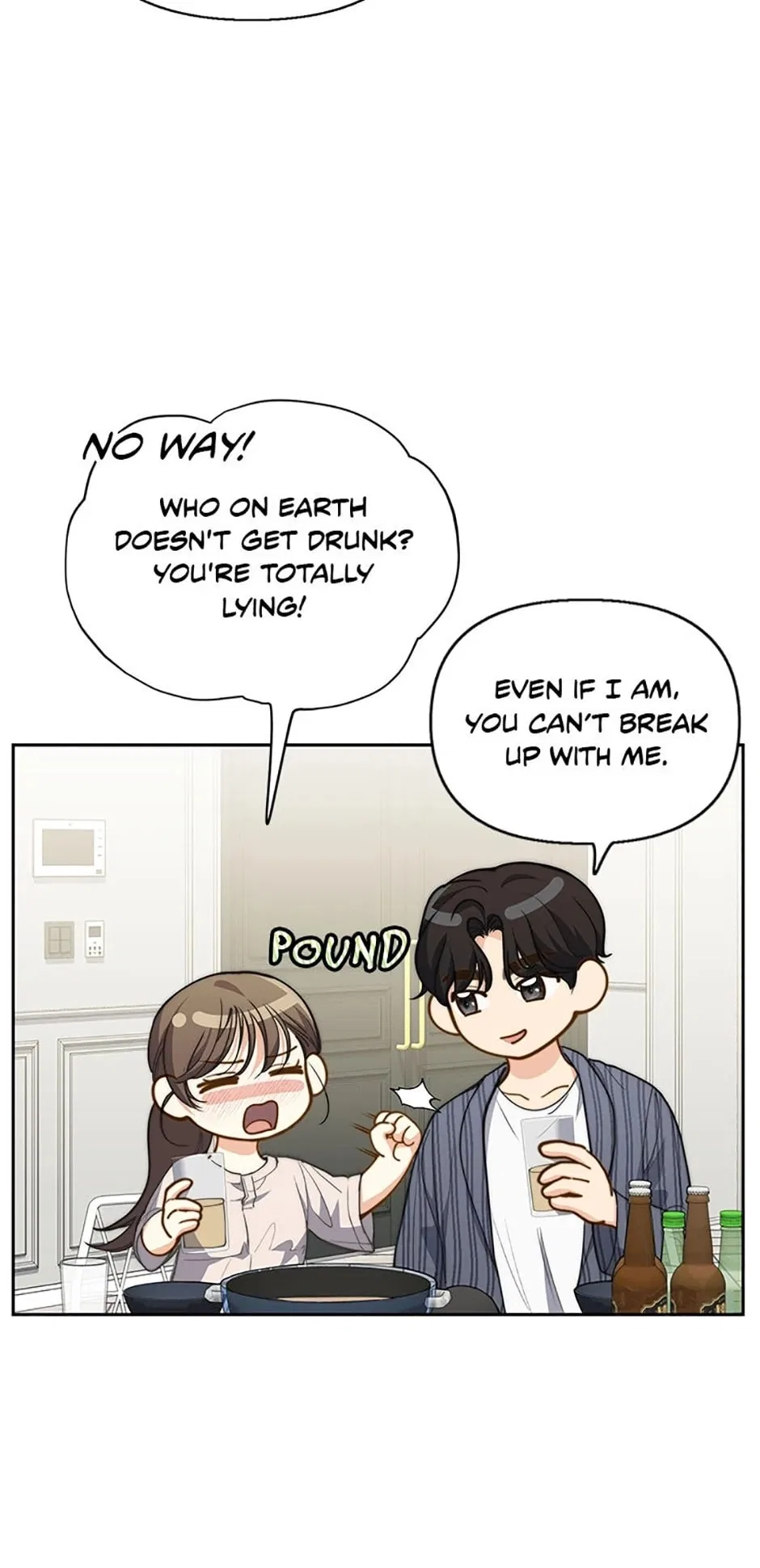 Three Delicious Meals: Just the Two of Us Chapter 40 – Page 23