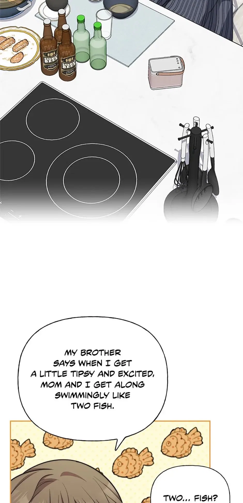 Three Delicious Meals: Just the Two of Us Chapter 40 – Page 25