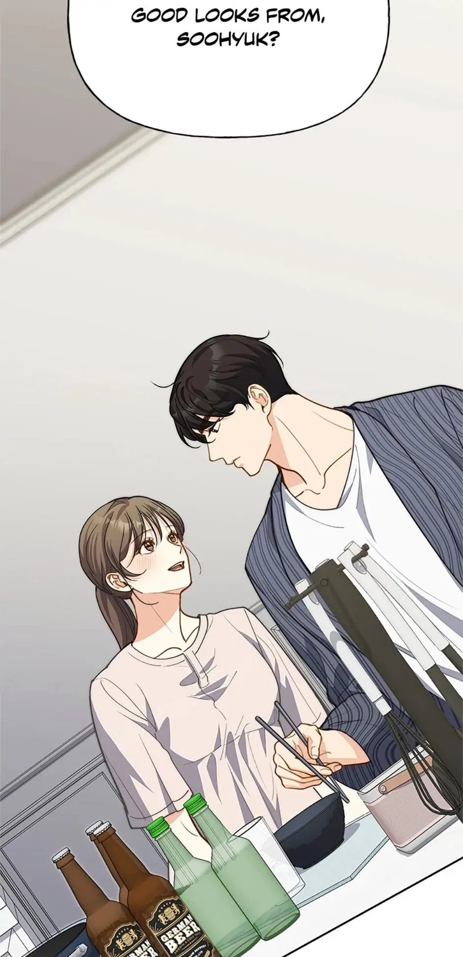 Three Delicious Meals: Just the Two of Us Chapter 40 – Page 27