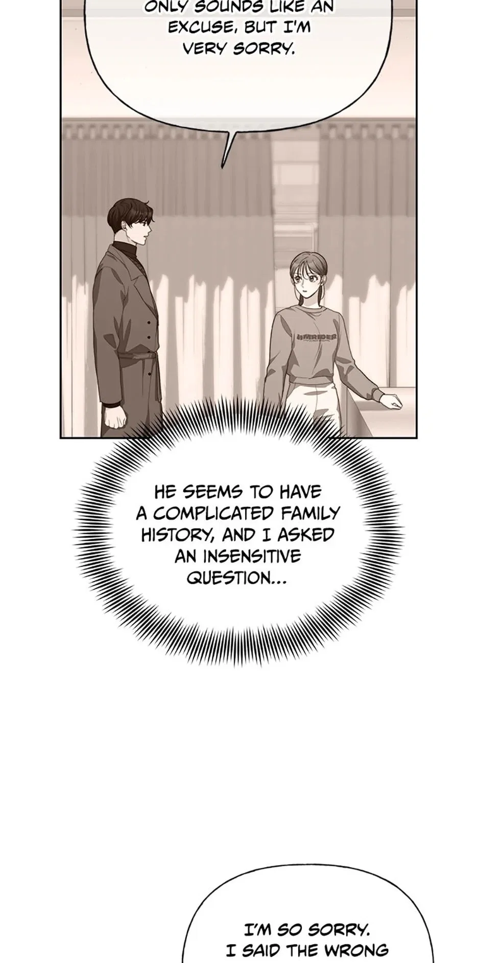 Three Delicious Meals: Just the Two of Us Chapter 40 – Page 31
