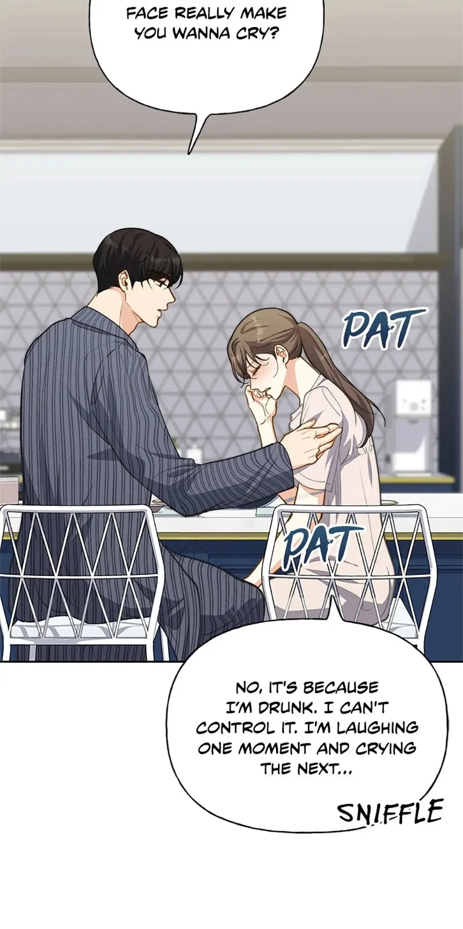 Three Delicious Meals: Just the Two of Us Chapter 40 – Page 36
