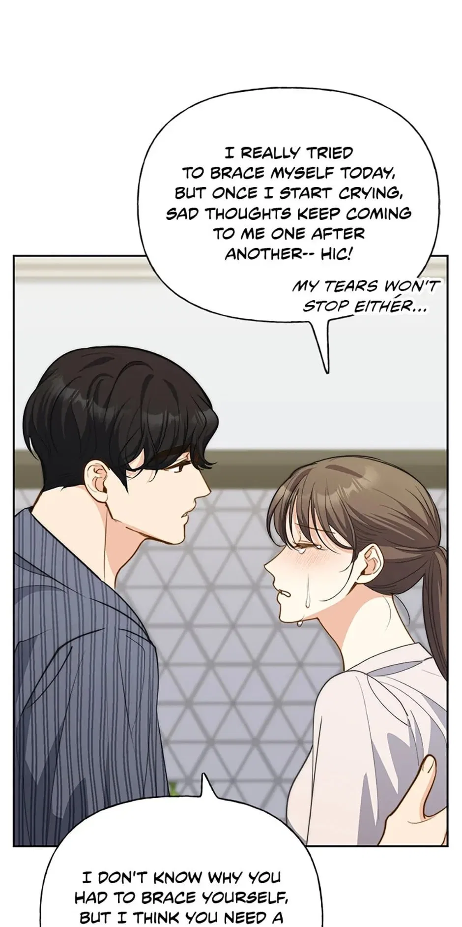 Three Delicious Meals: Just the Two of Us Chapter 40 – Page 37