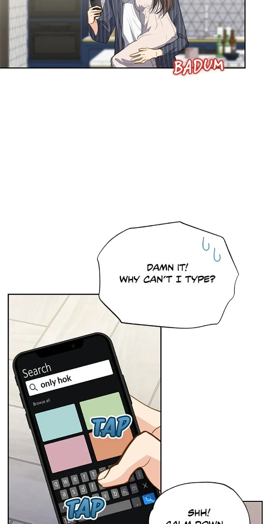 Three Delicious Meals: Just the Two of Us Chapter 40 – Page 61