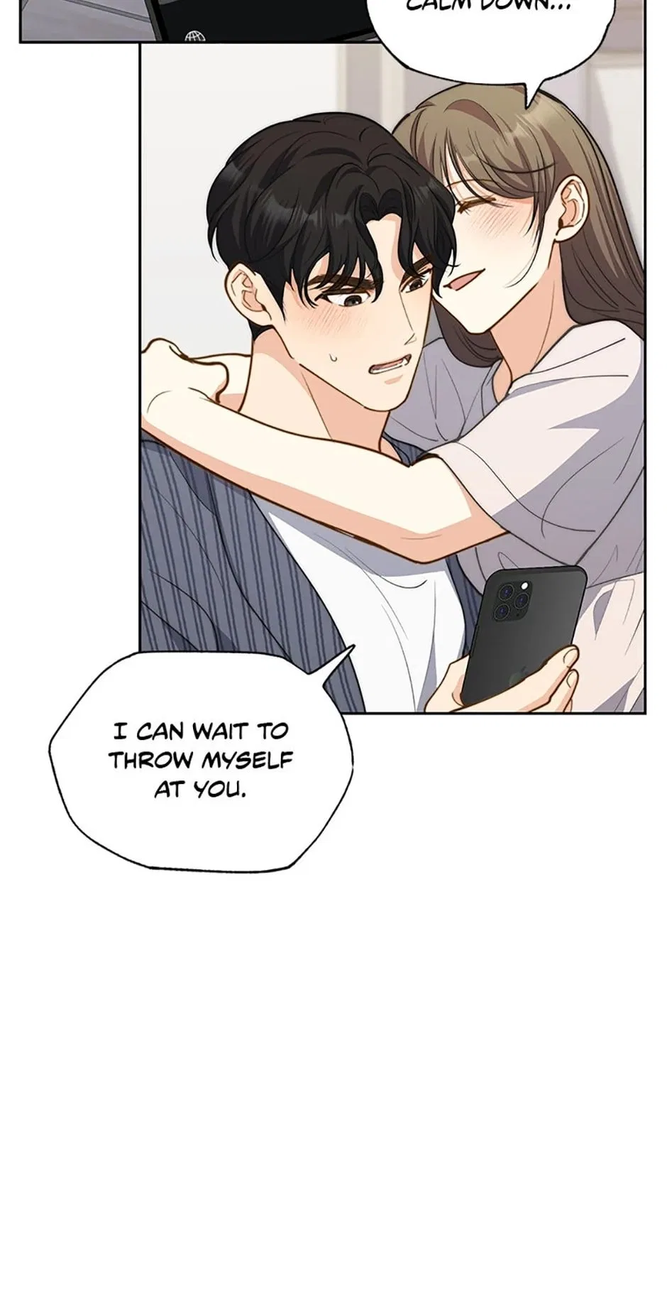 Three Delicious Meals: Just the Two of Us Chapter 40 – Page 62