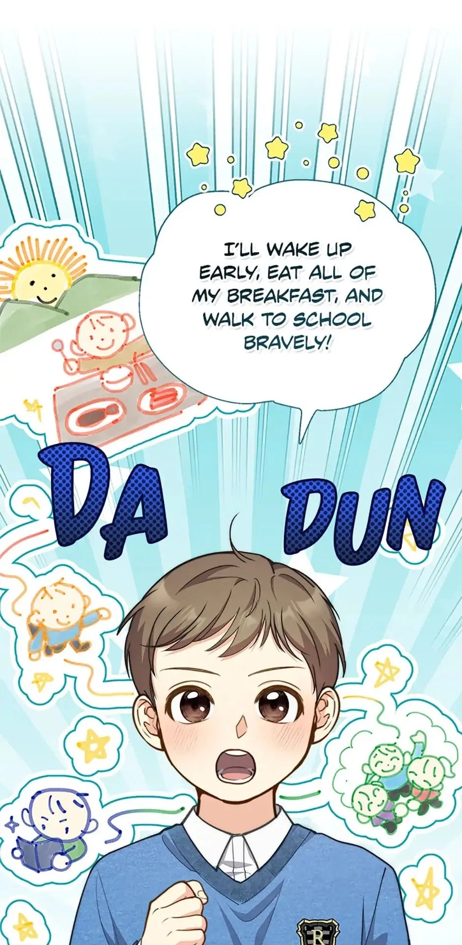Three Delicious Meals: Just the Two of Us Chapter 39 – Page 3