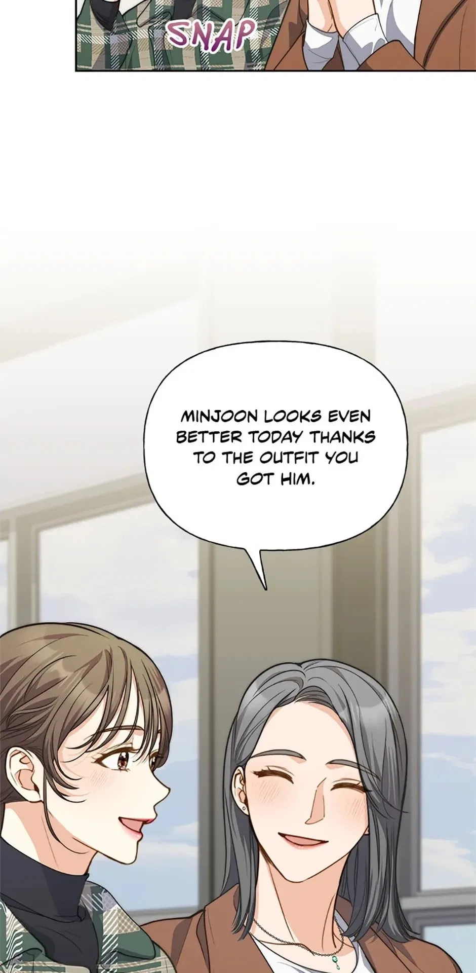 Three Delicious Meals: Just the Two of Us Chapter 39 – Page 6