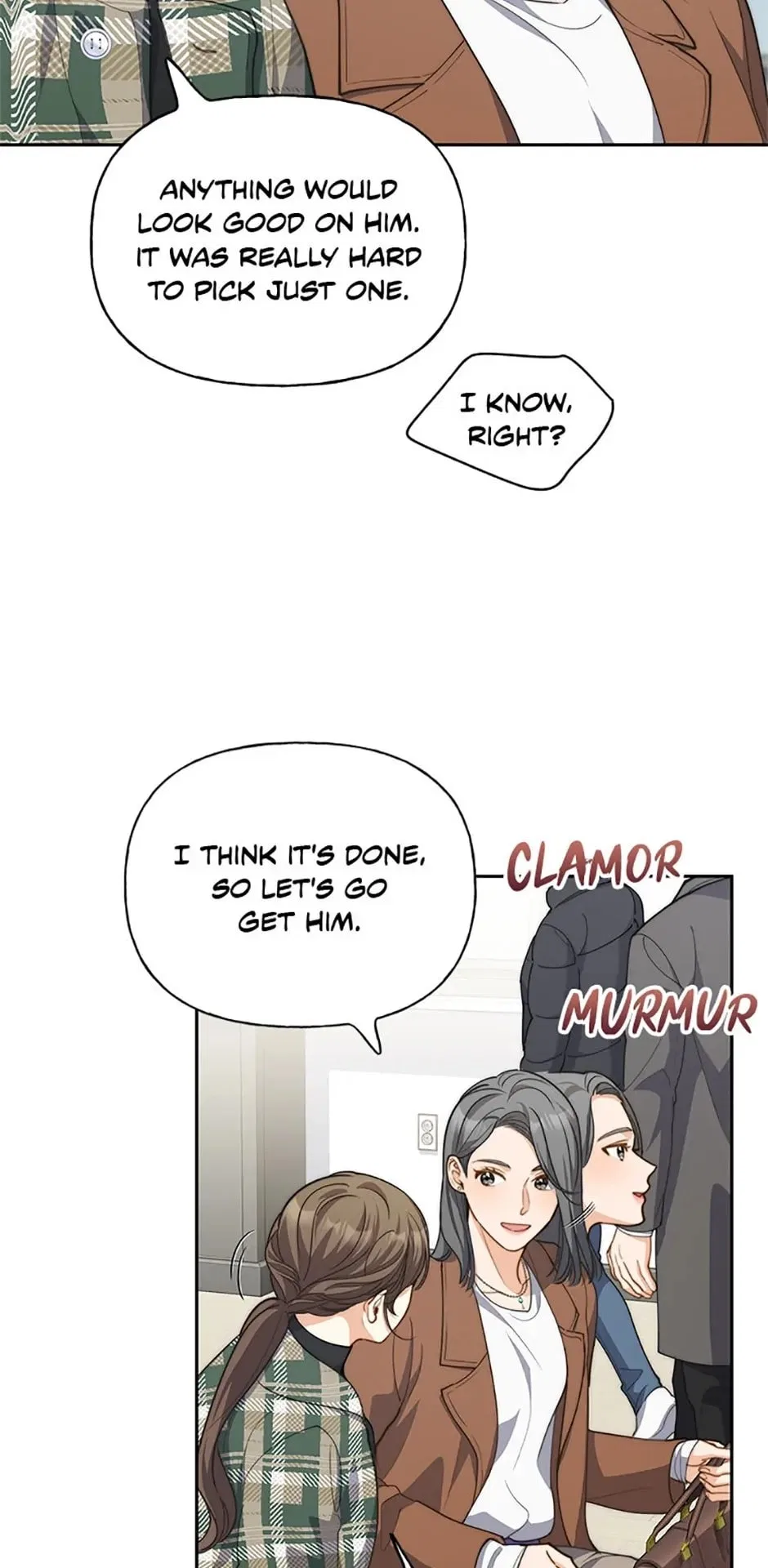 Three Delicious Meals: Just the Two of Us Chapter 39 – Page 7