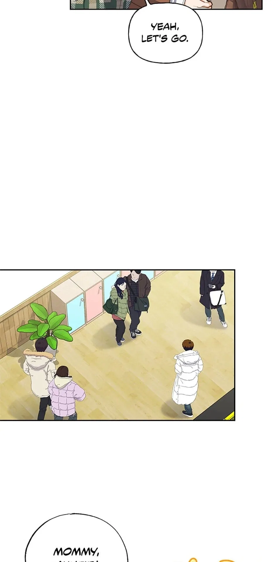 Three Delicious Meals: Just the Two of Us Chapter 39 – Page 8