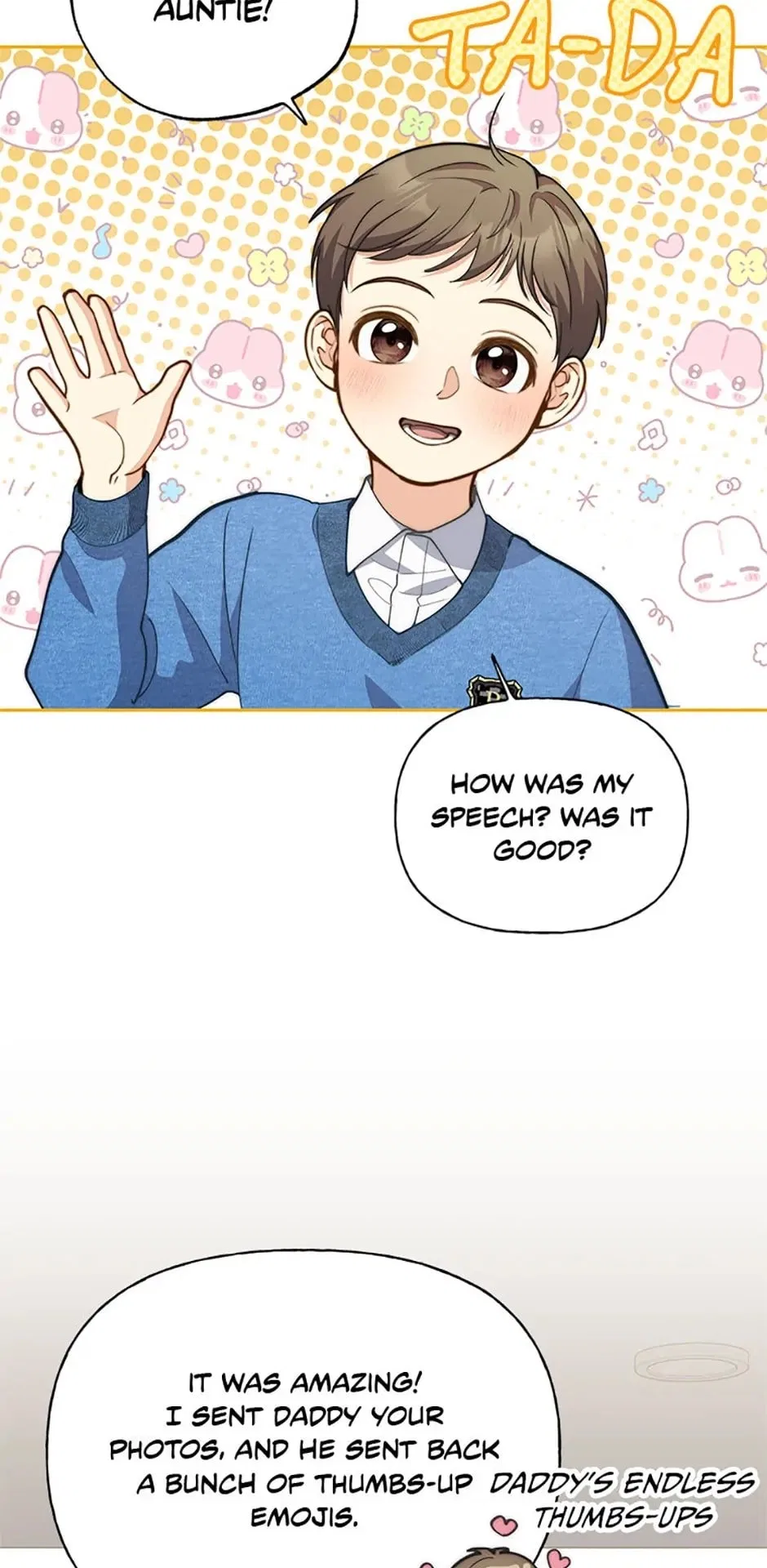 Three Delicious Meals: Just the Two of Us Chapter 39 – Page 9