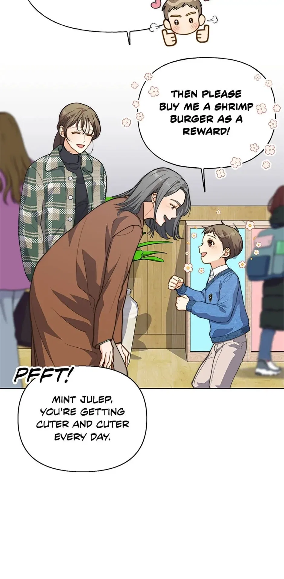 Three Delicious Meals: Just the Two of Us Chapter 39 – Page 10