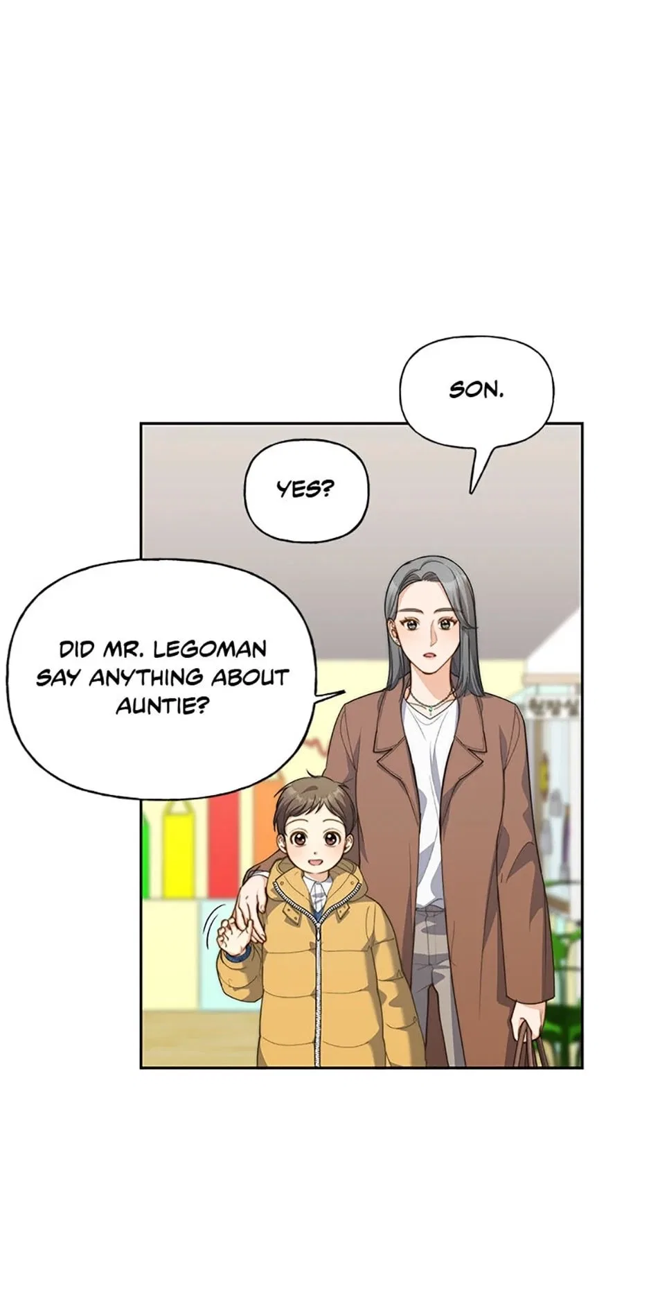 Three Delicious Meals: Just the Two of Us Chapter 39 – Page 17