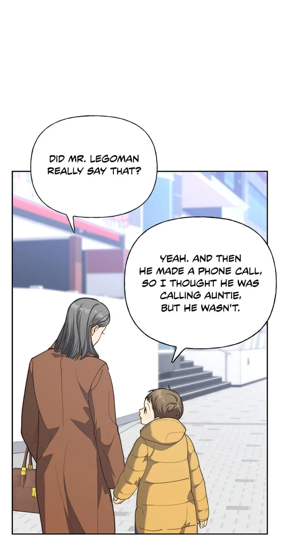 Three Delicious Meals: Just the Two of Us Chapter 39 – Page 20