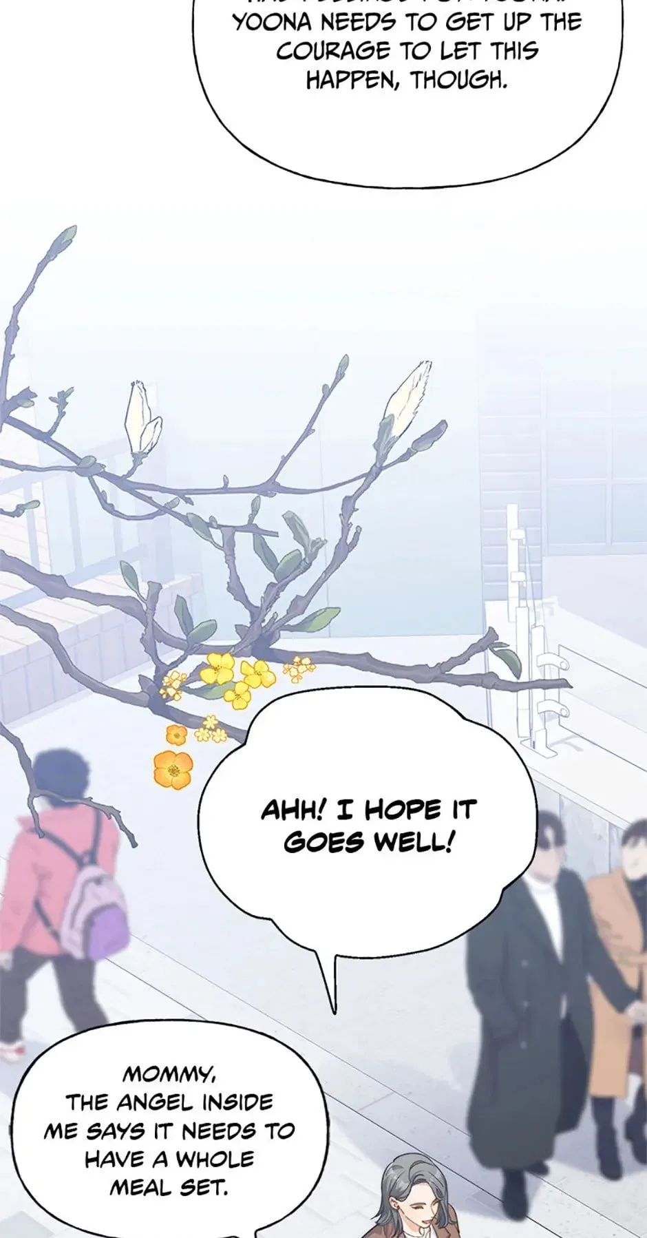 Three Delicious Meals: Just the Two of Us Chapter 39 – Page 22