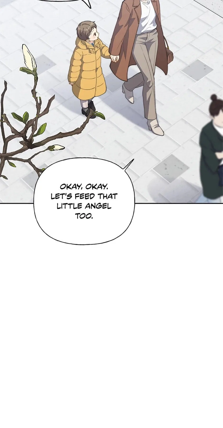 Three Delicious Meals: Just the Two of Us Chapter 39 – Page 23