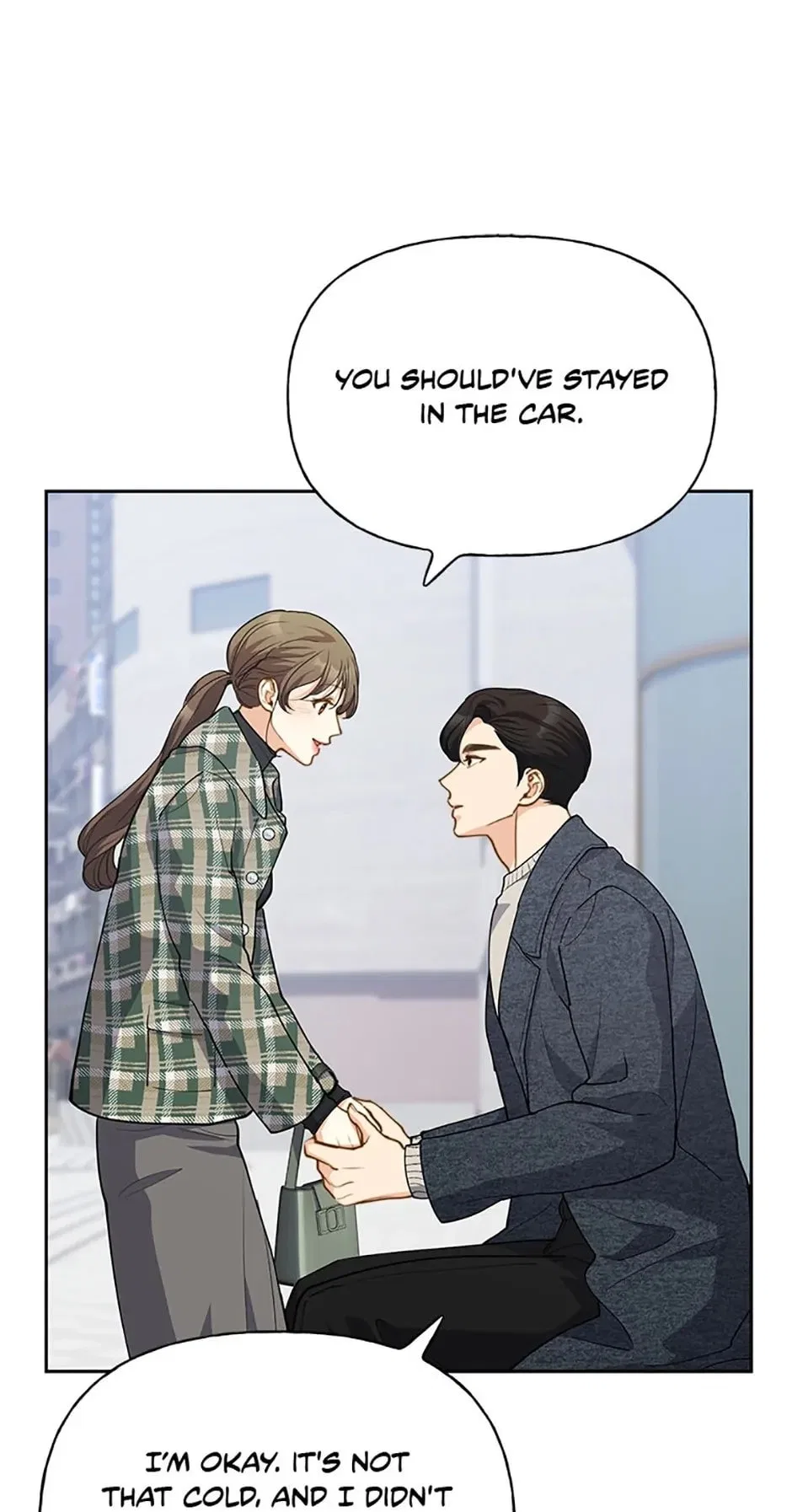 Three Delicious Meals: Just the Two of Us Chapter 39 – Page 29