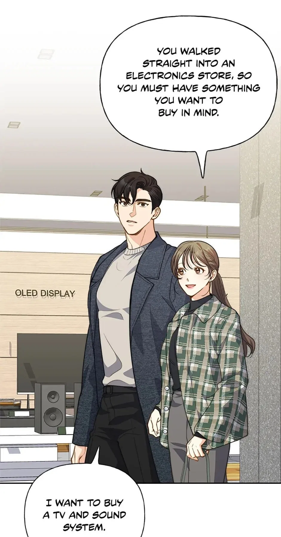 Three Delicious Meals: Just the Two of Us Chapter 39 – Page 32