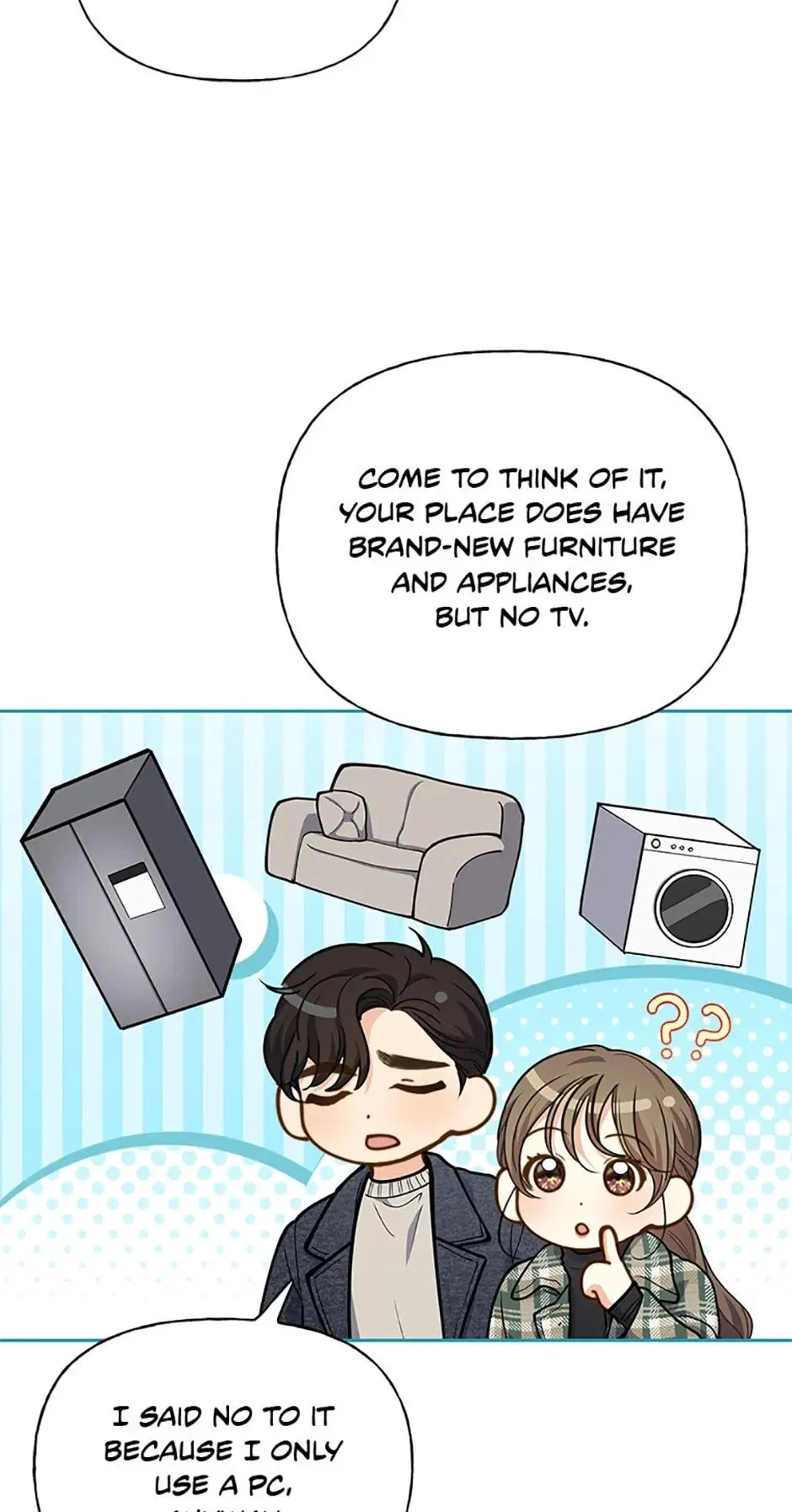 Three Delicious Meals: Just the Two of Us Chapter 39 – Page 33