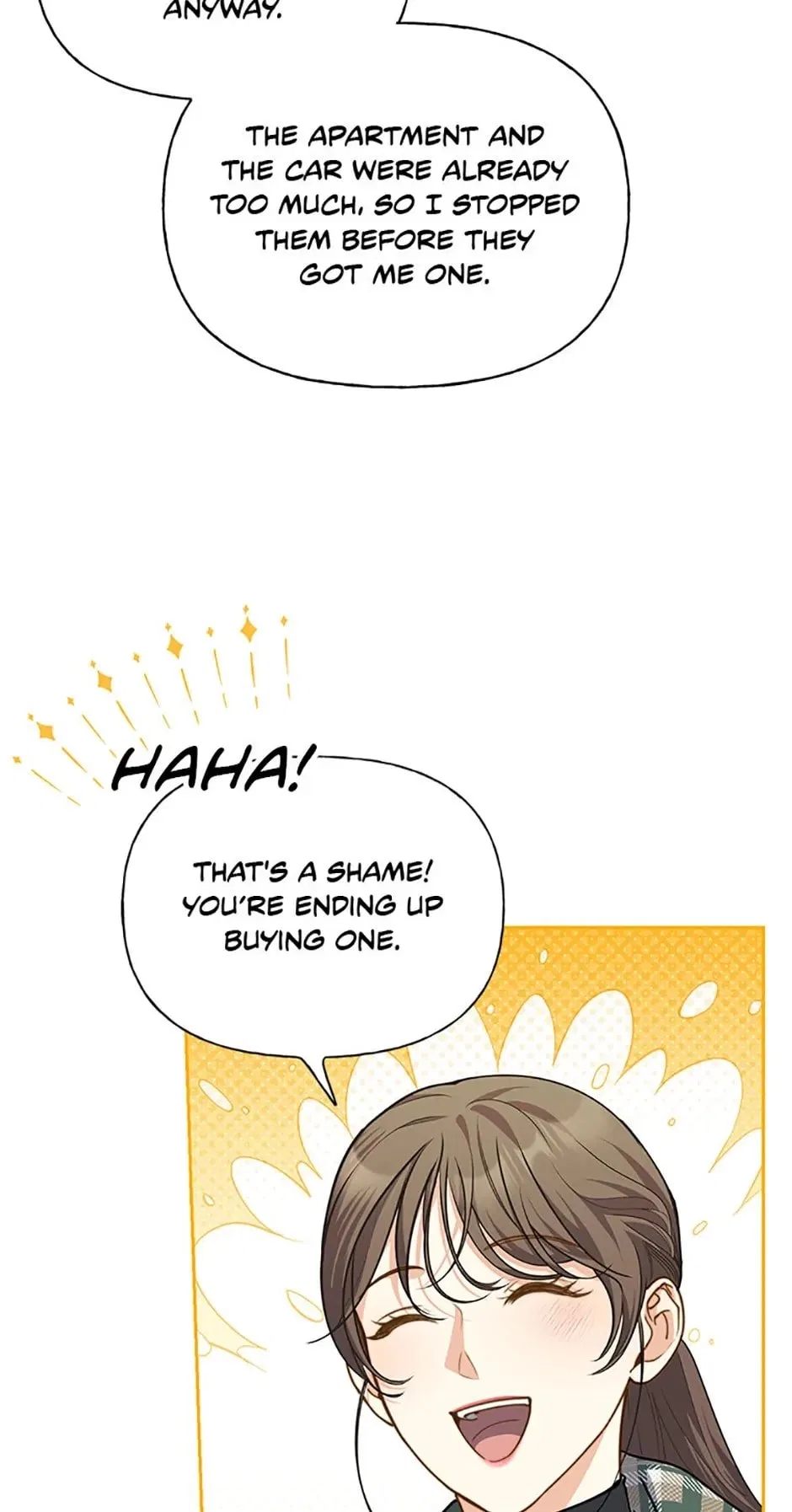Three Delicious Meals: Just the Two of Us Chapter 39 – Page 34