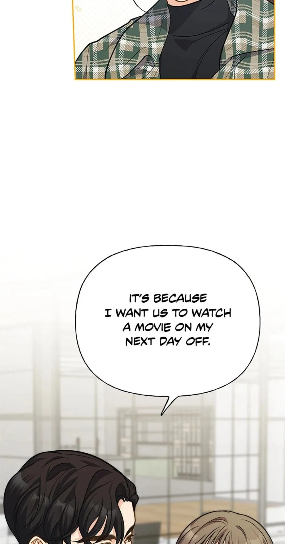 Three Delicious Meals: Just the Two of Us Chapter 39 – Page 35