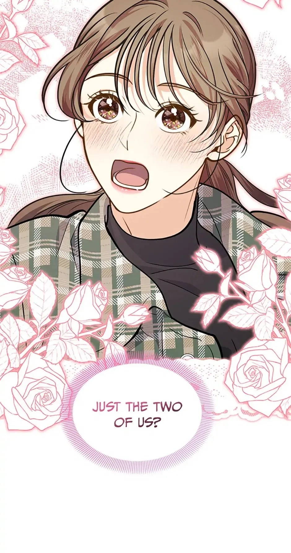 Three Delicious Meals: Just the Two of Us Chapter 39 – Page 37
