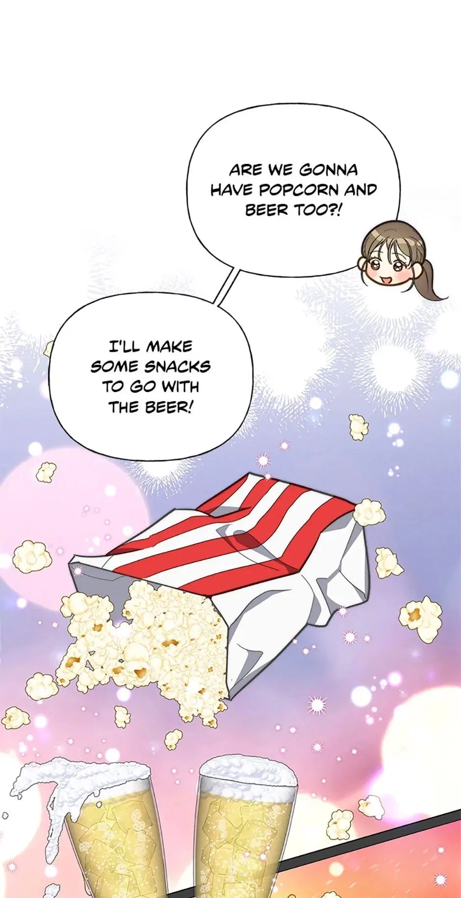 Three Delicious Meals: Just the Two of Us Chapter 39 – Page 38
