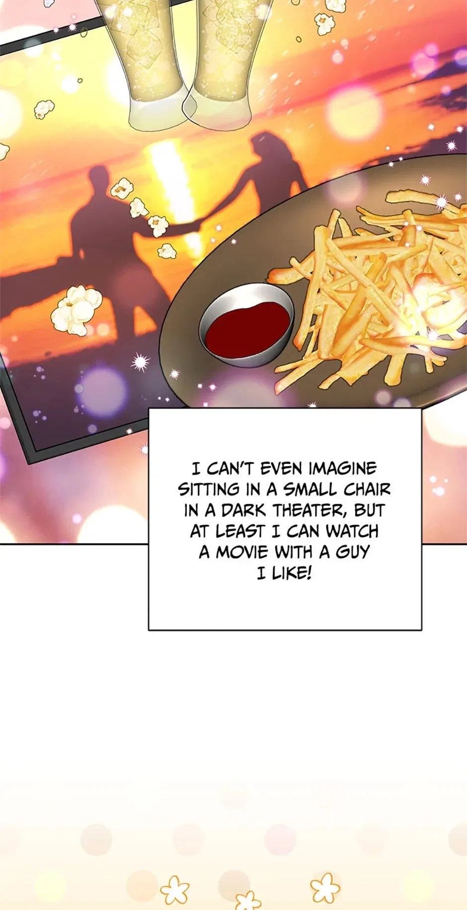 Three Delicious Meals: Just the Two of Us Chapter 39 – Page 39