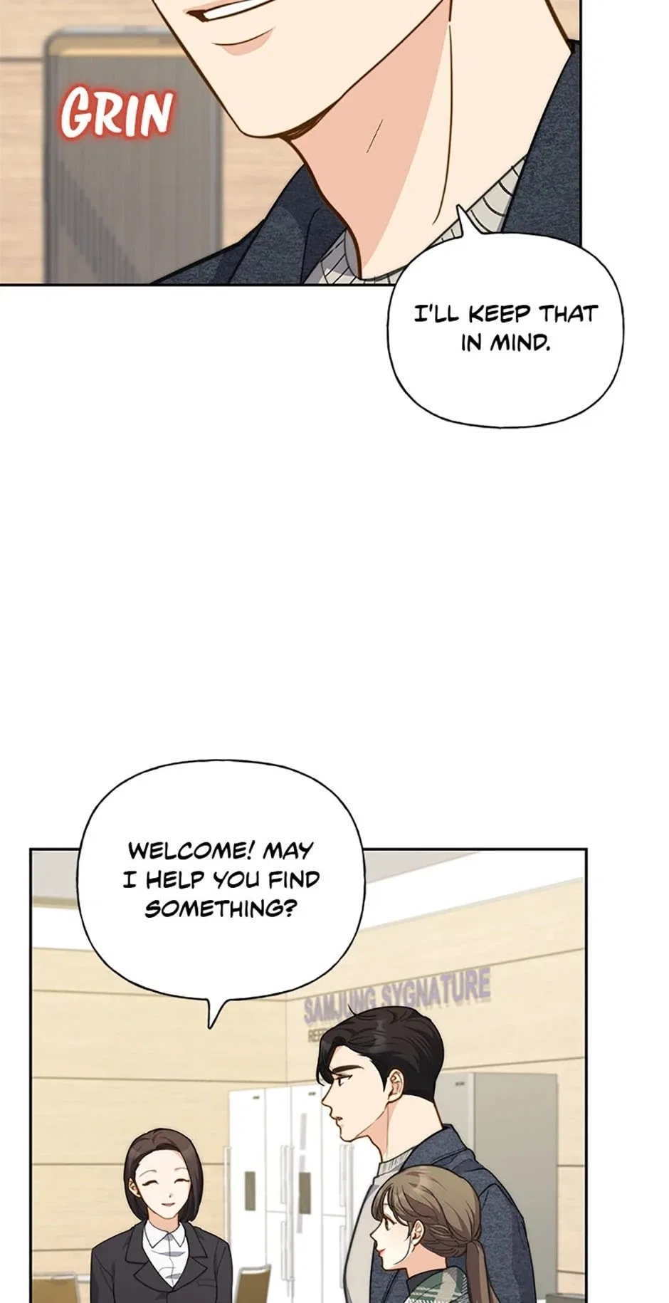 Three Delicious Meals: Just the Two of Us Chapter 39 – Page 43