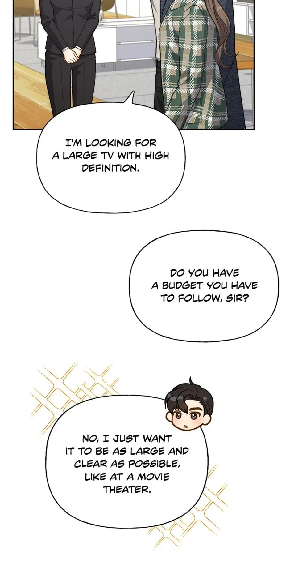 Three Delicious Meals: Just the Two of Us Chapter 39 – Page 44