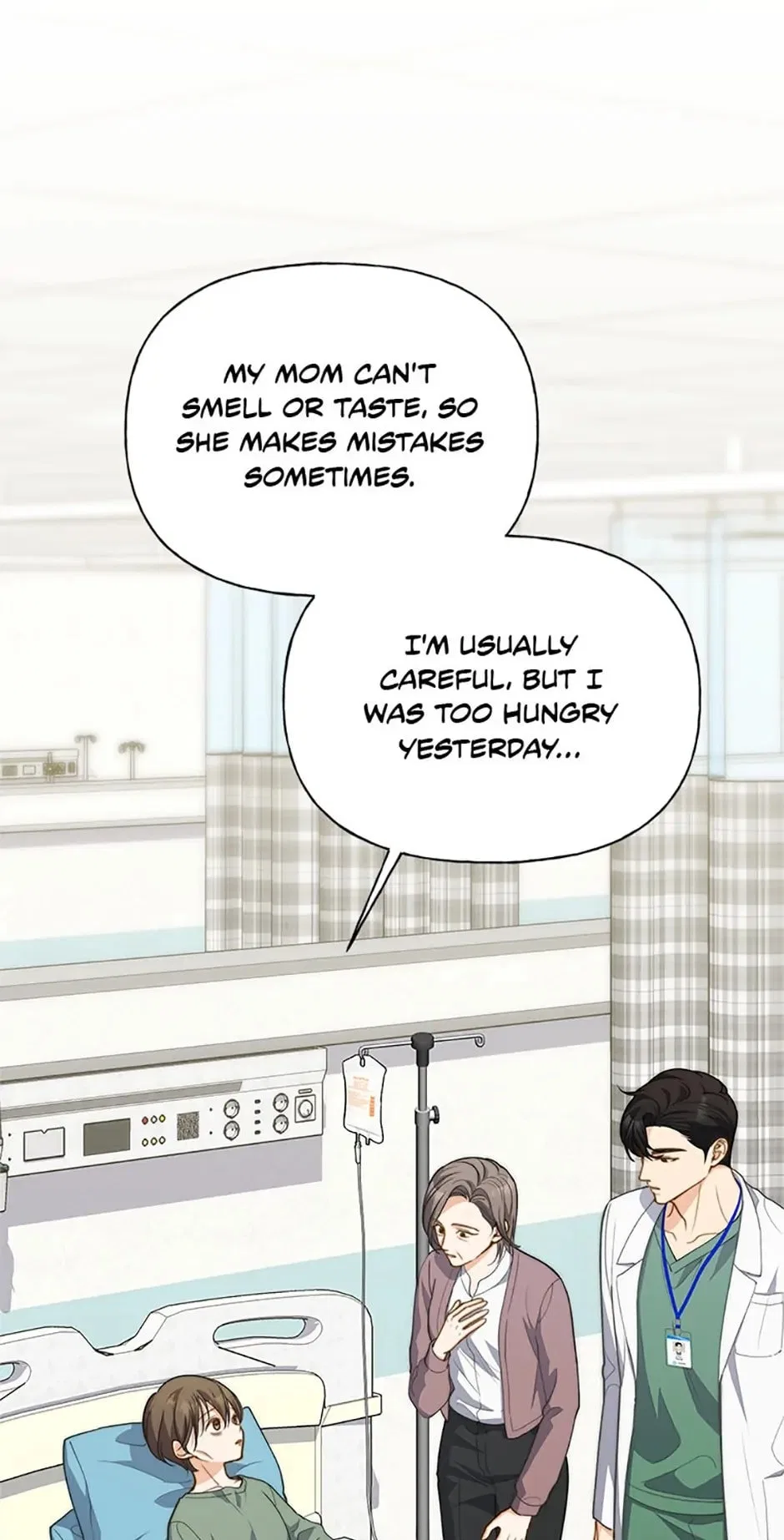 Three Delicious Meals: Just the Two of Us Chapter 38 – Page 2