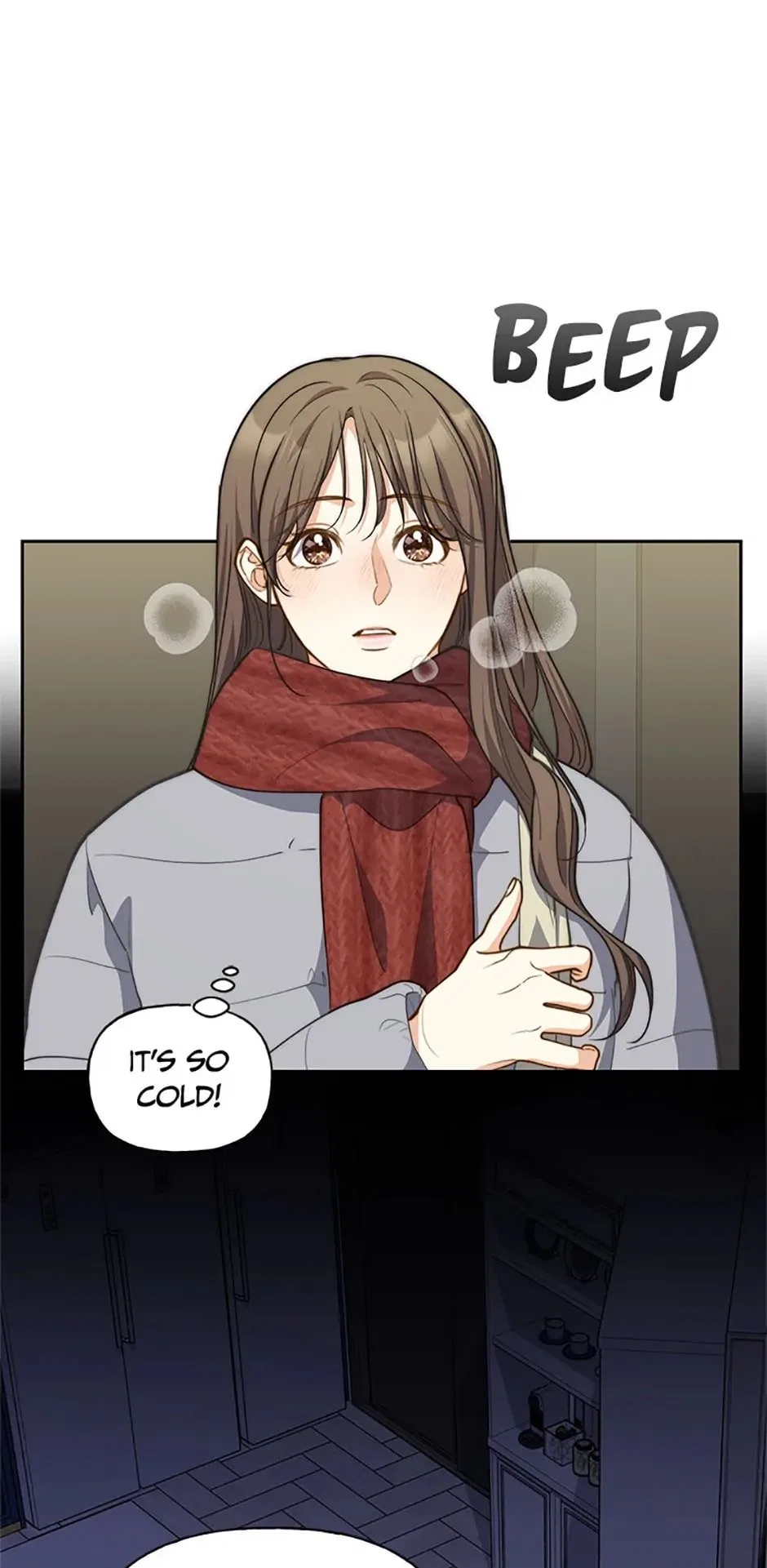 Three Delicious Meals: Just the Two of Us Chapter 38 – Page 20