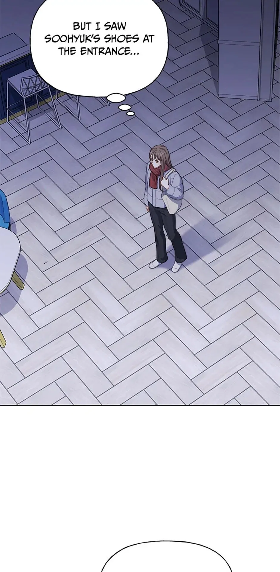 Three Delicious Meals: Just the Two of Us Chapter 38 – Page 21