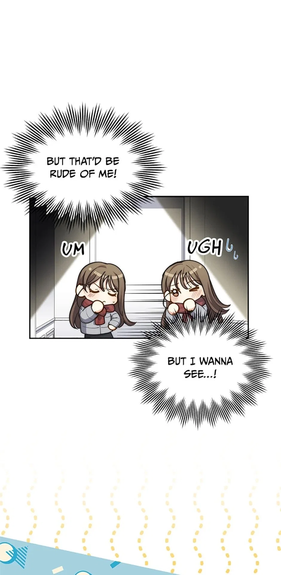 Three Delicious Meals: Just the Two of Us Chapter 38 – Page 24