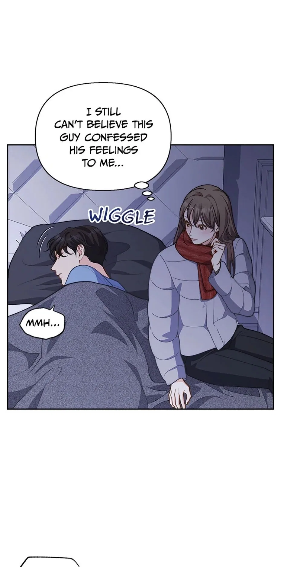 Three Delicious Meals: Just the Two of Us Chapter 38 – Page 29