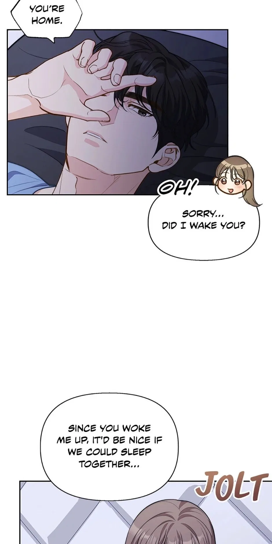 Three Delicious Meals: Just the Two of Us Chapter 38 – Page 30