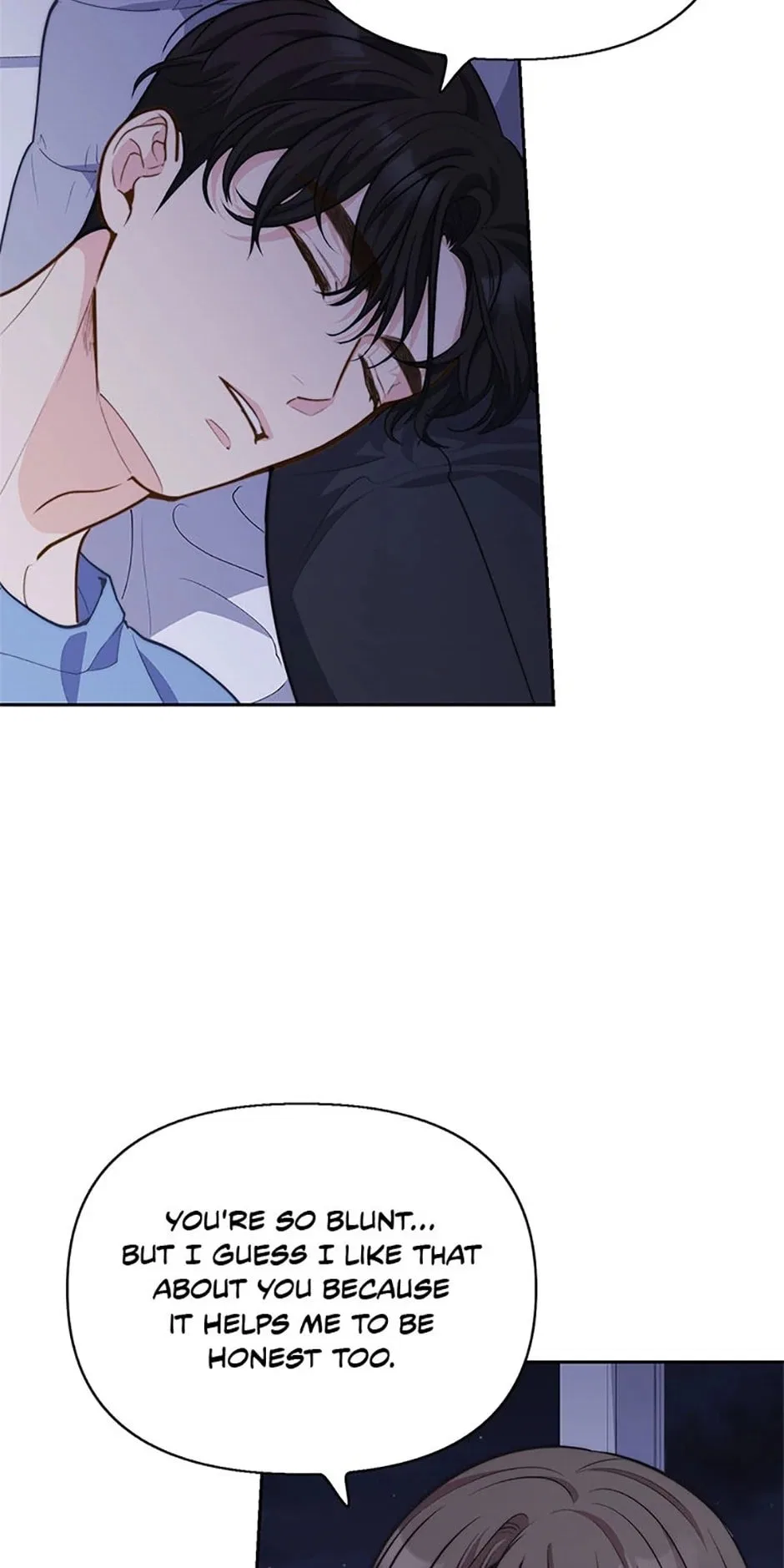 Three Delicious Meals: Just the Two of Us Chapter 38 – Page 33
