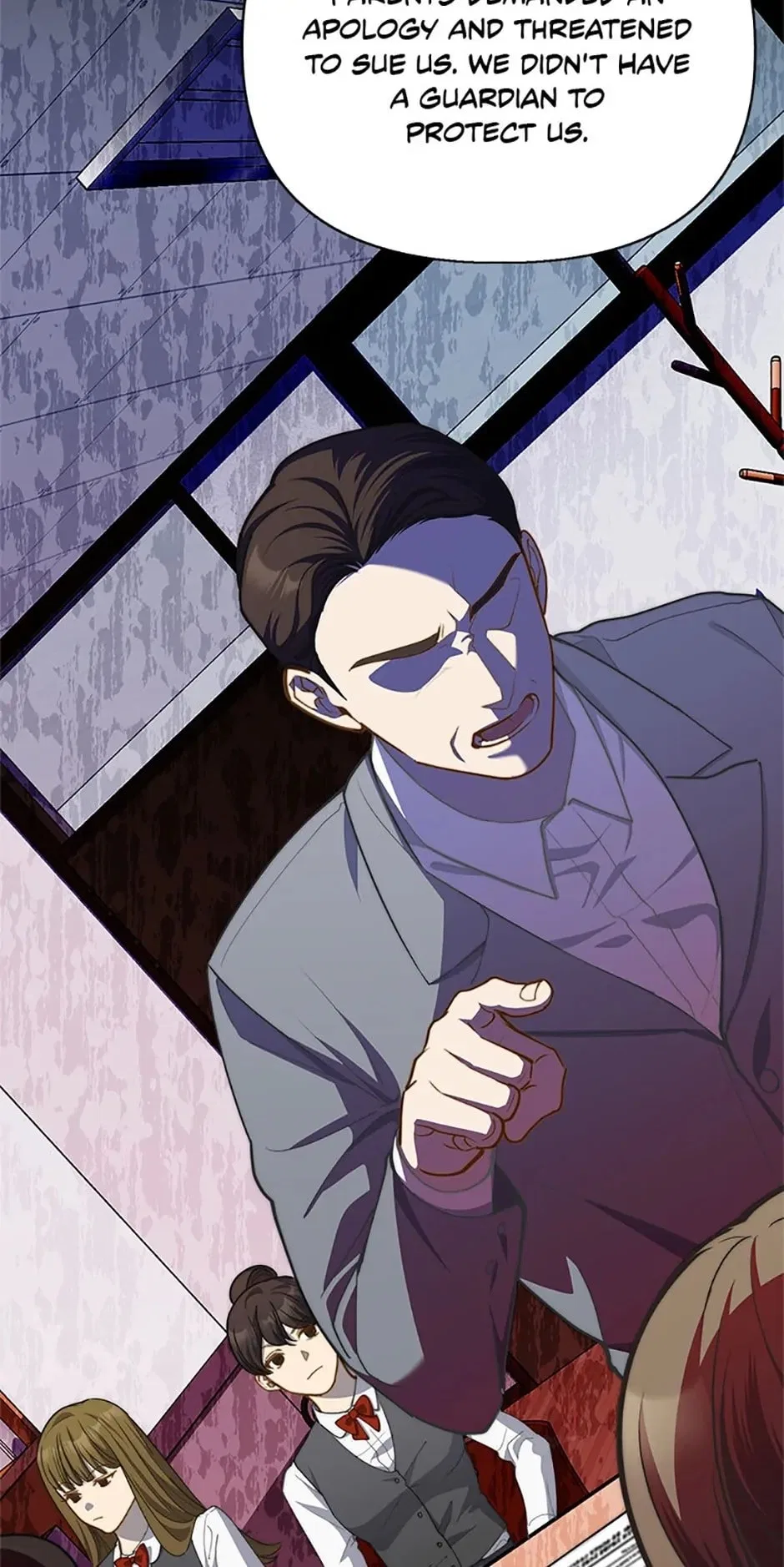 Three Delicious Meals: Just the Two of Us Chapter 38 – Page 35