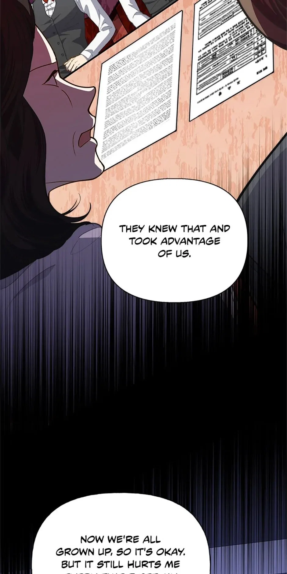 Three Delicious Meals: Just the Two of Us Chapter 38 – Page 36