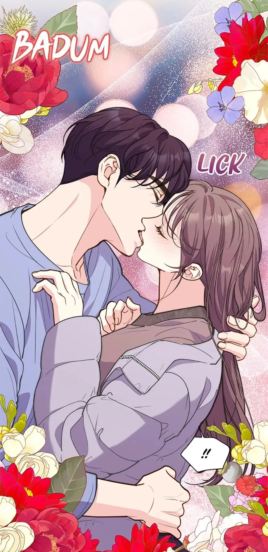 Three Delicious Meals: Just the Two of Us Chapter 38 – Page 49
