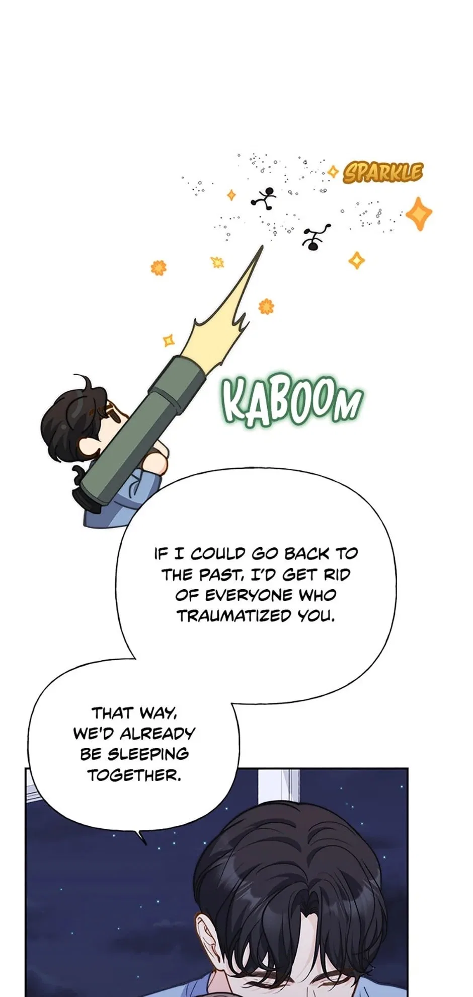 Three Delicious Meals: Just the Two of Us Chapter 38 – Page 55