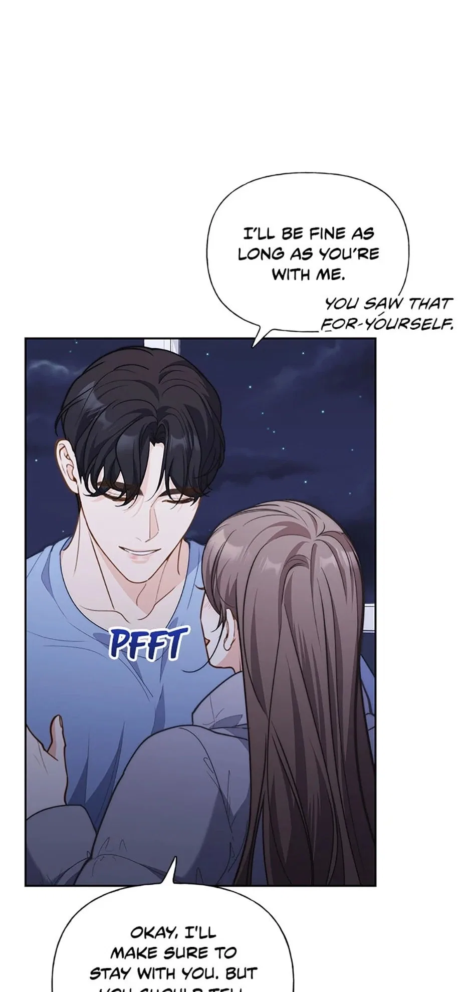 Three Delicious Meals: Just the Two of Us Chapter 38 – Page 60