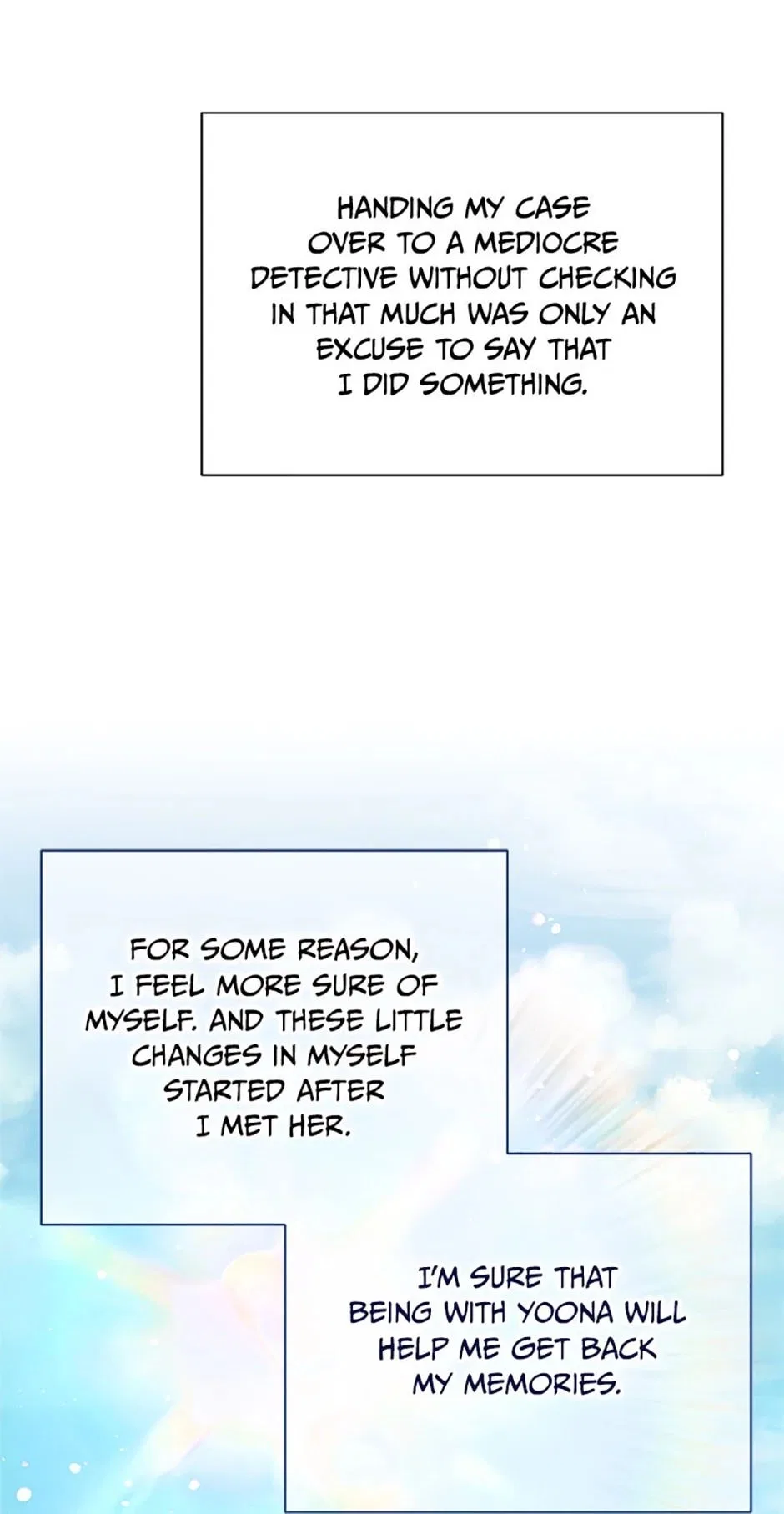 Three Delicious Meals: Just the Two of Us Chapter 38 – Page 67