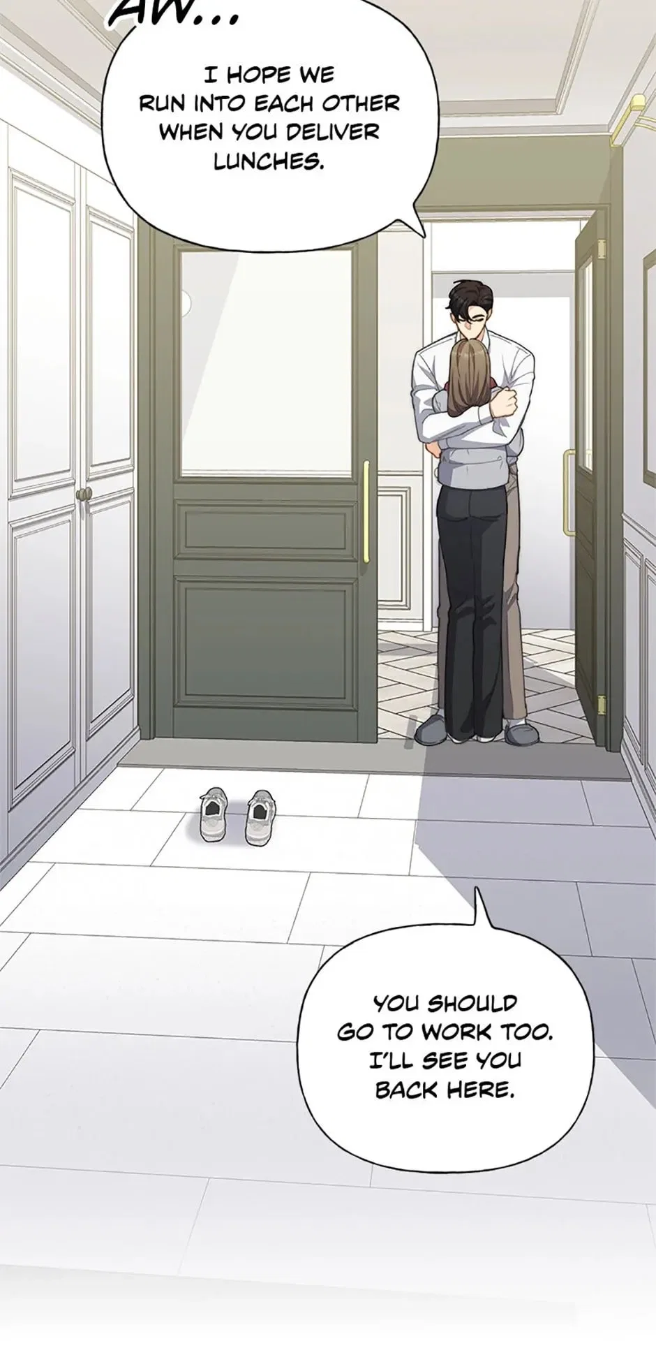 Three Delicious Meals: Just the Two of Us Chapter 37 – Page 15