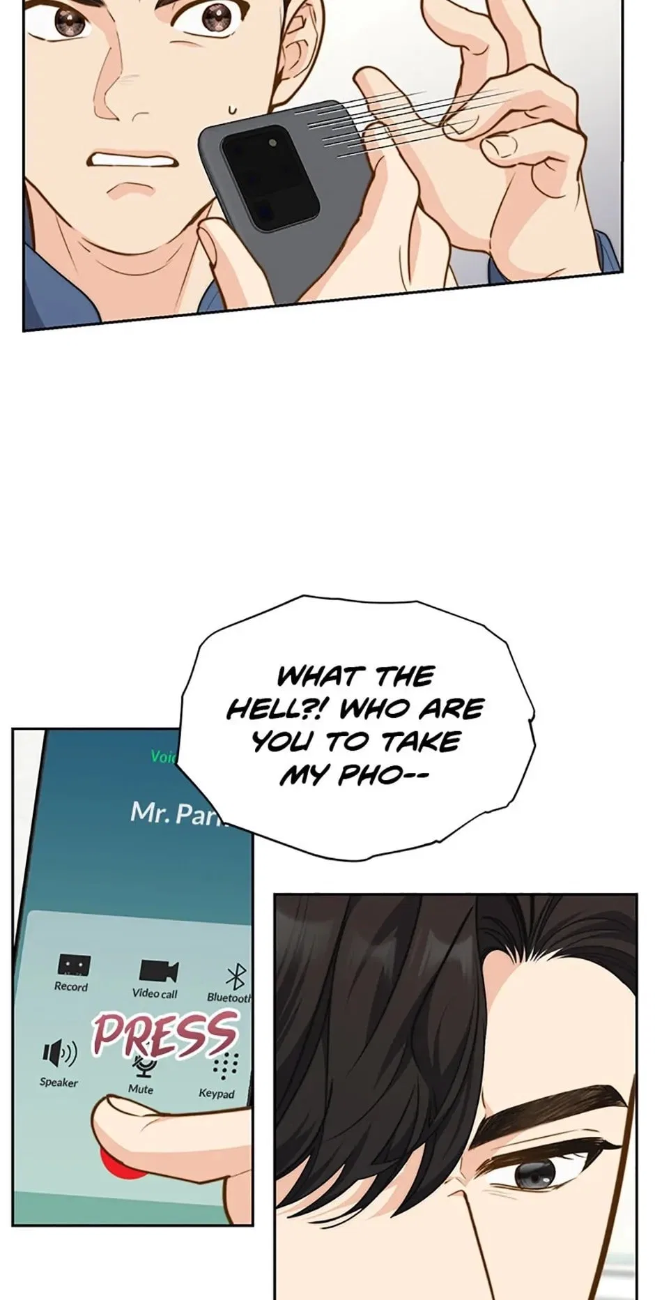 Three Delicious Meals: Just the Two of Us Chapter 37 – Page 29