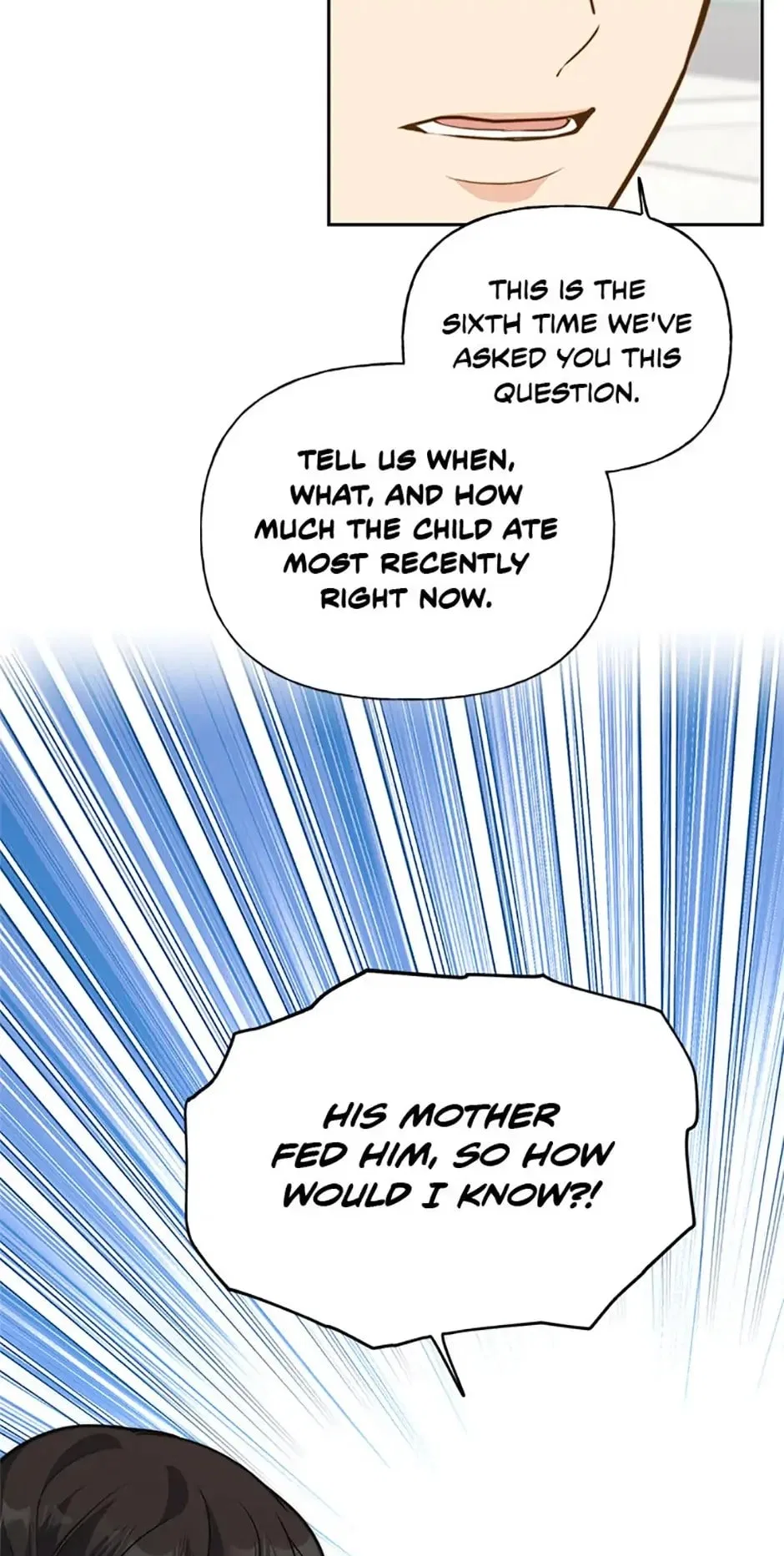 Three Delicious Meals: Just the Two of Us Chapter 37 – Page 30