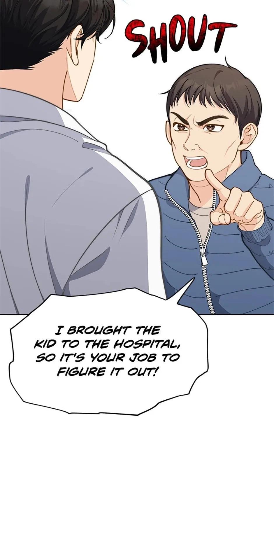 Three Delicious Meals: Just the Two of Us Chapter 37 – Page 31