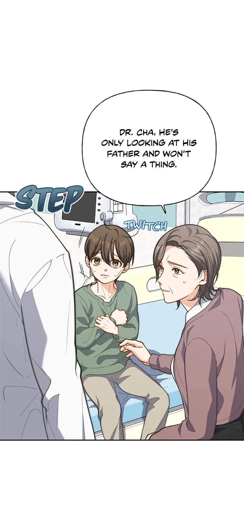 Three Delicious Meals: Just the Two of Us Chapter 37 – Page 33