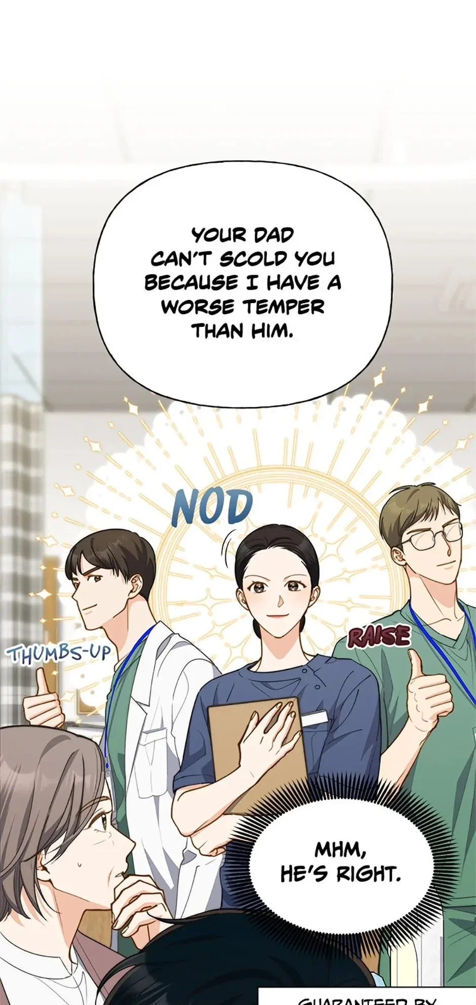 Three Delicious Meals: Just the Two of Us Chapter 37 – Page 35