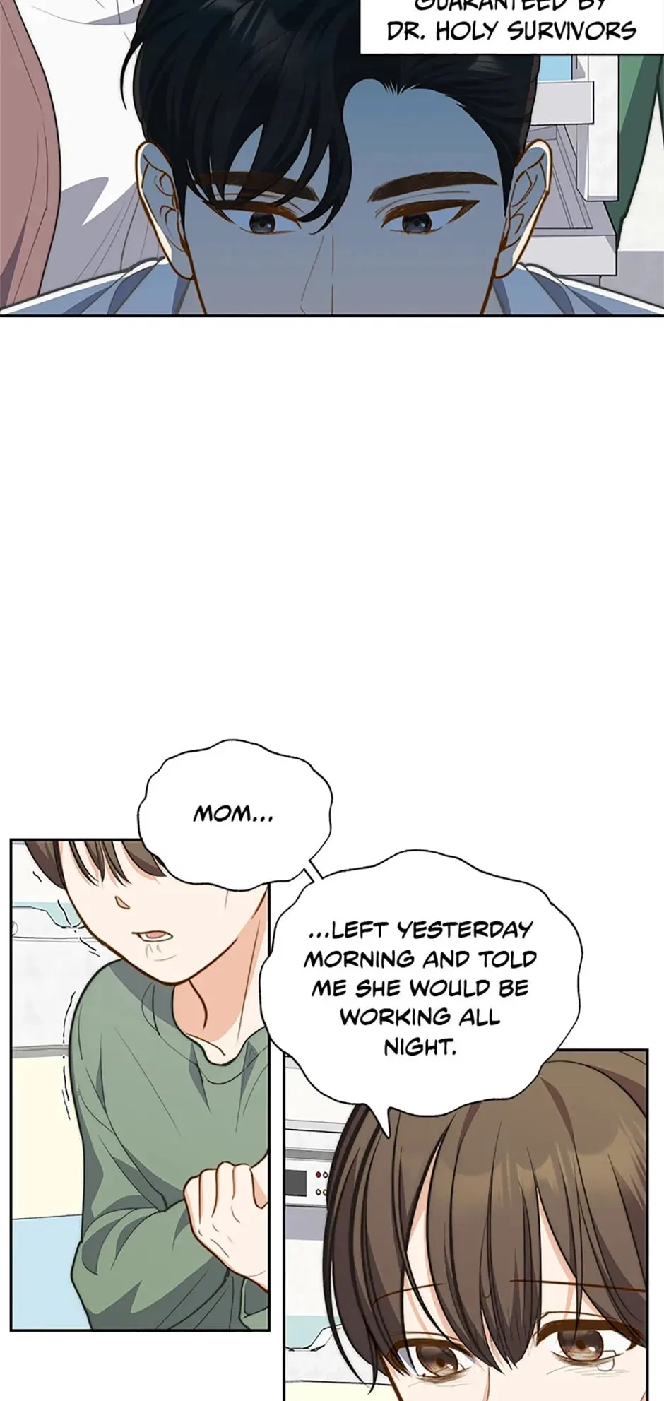 Three Delicious Meals: Just the Two of Us Chapter 37 – Page 36